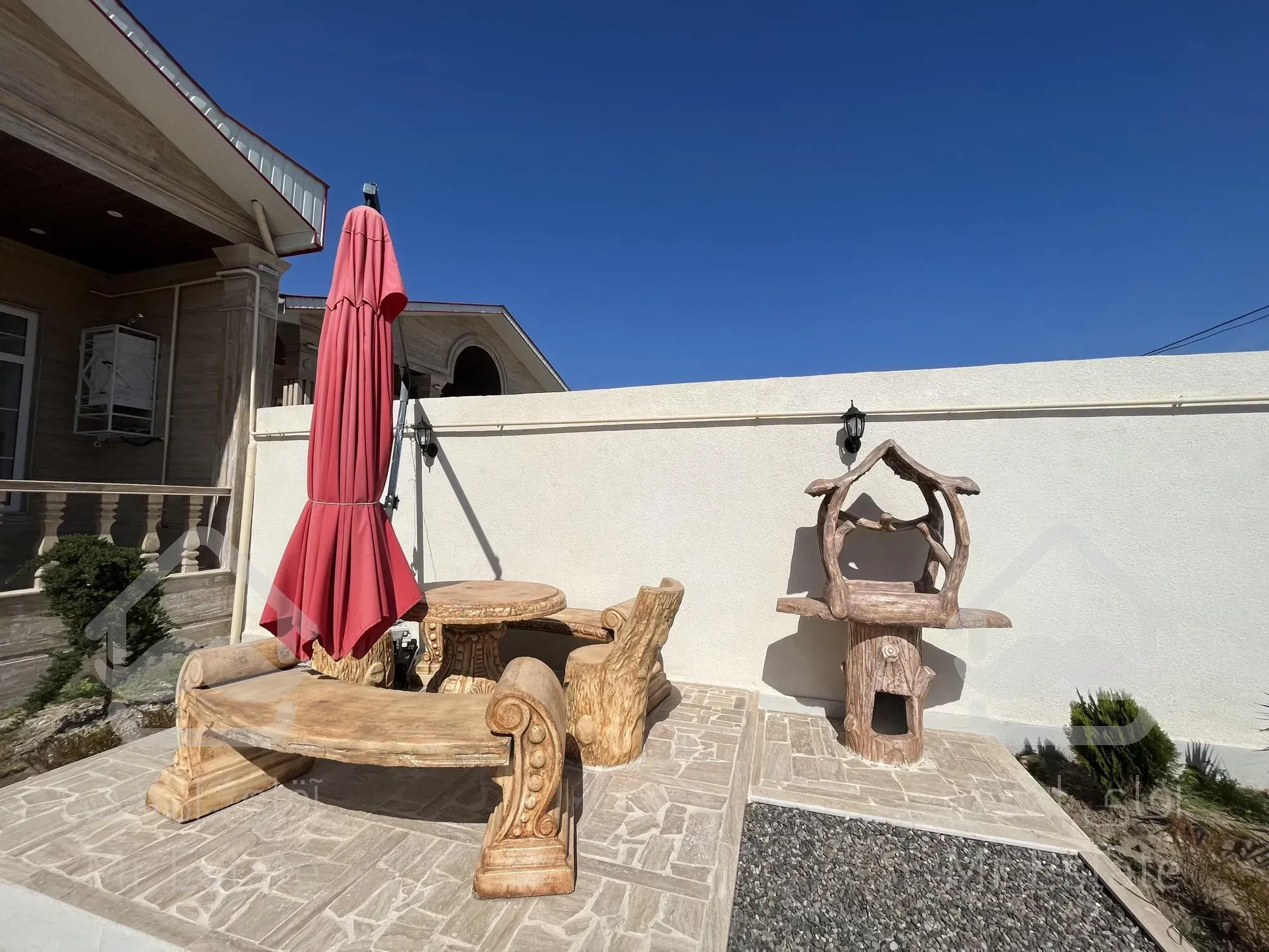 فروش ویلا ۱۲۰ متری خوش ساخت در شهر ساحلی