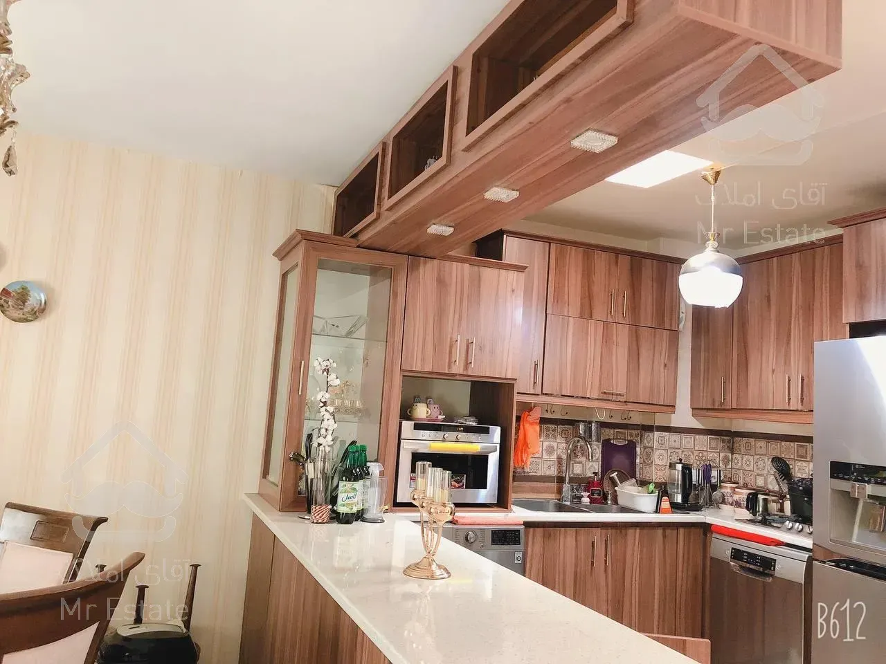 منزل ۲ طبقه در بهترین لوکیشن شهرک چشمه