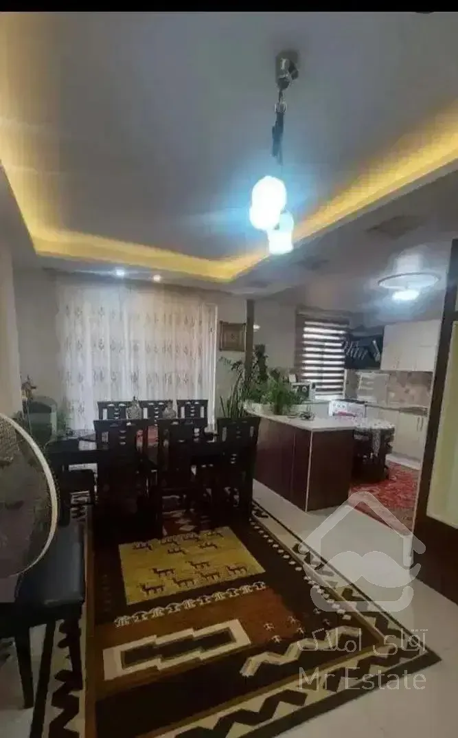 سالن پرده خور/فول امکانات/خیابان سرو