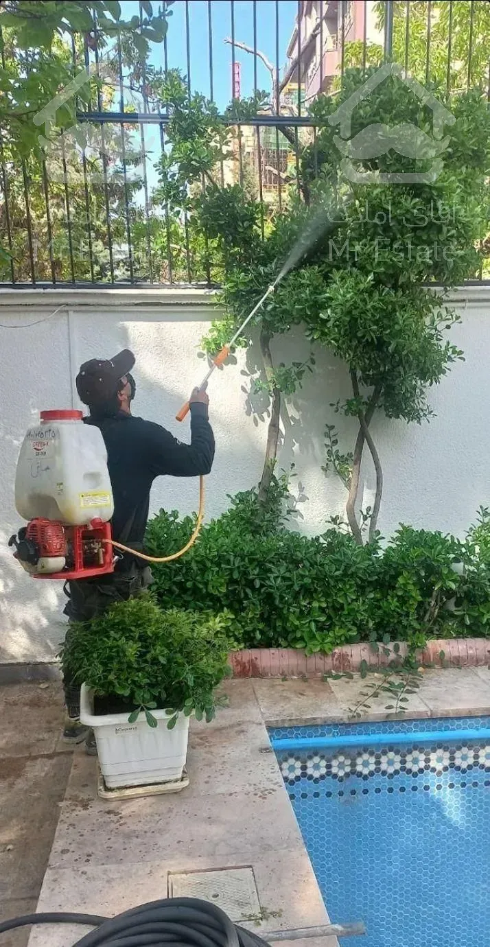 سمپاشی وهرس  با ضمانت صد درصد سم سوسک* ساس* سمپاش