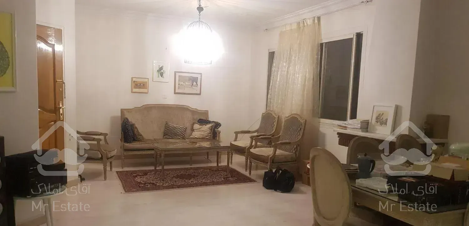 ۸۰ متر دو خواب قبا