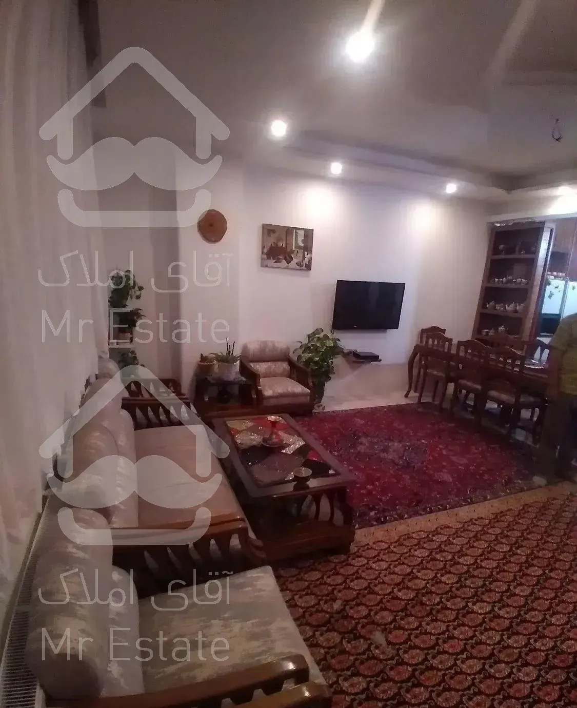 فروش آپارتمان ۸۲ متری فول امکانات سولقان