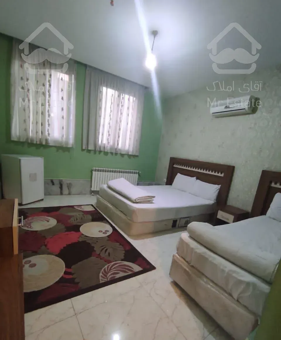 هتل آپارتمان نزدیک حرم