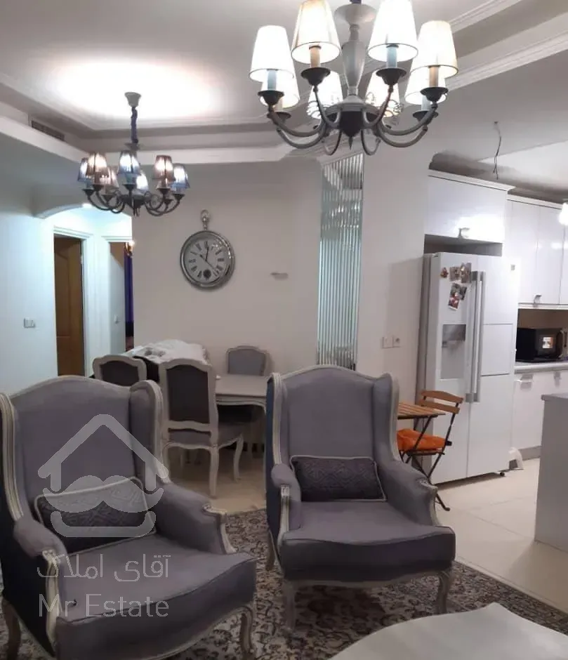 70متر/۲ خوابه /سهروردی شمالی