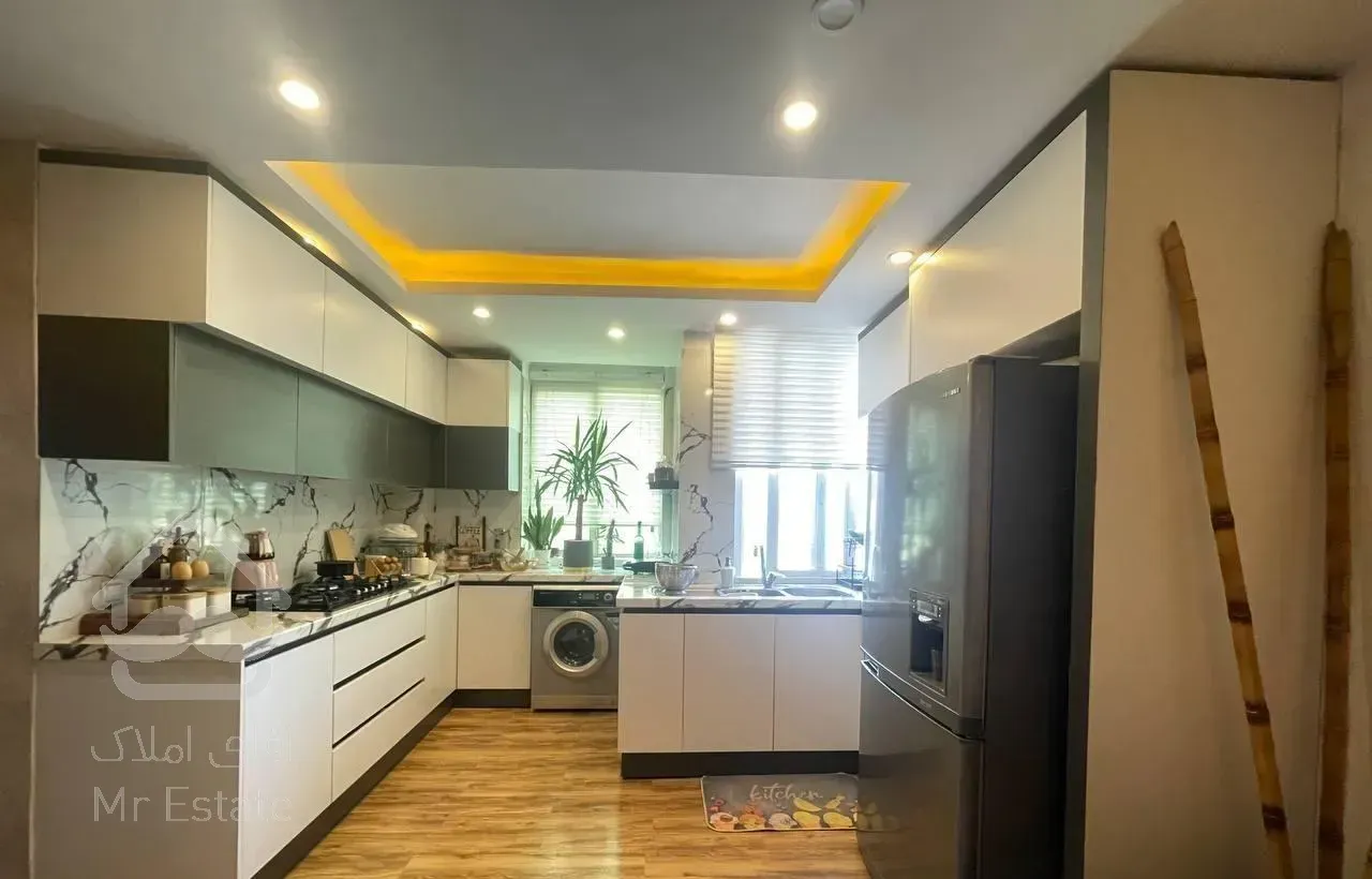 آپارتمان ۷۵ متری در دریاچه چیتگر ایرانمال منطقه ۲۲