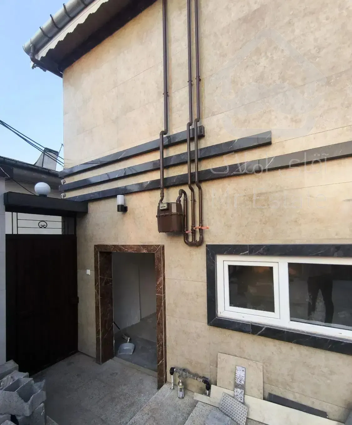 فروش ویلایی منطقه توریستی تالاب حاجی آباد