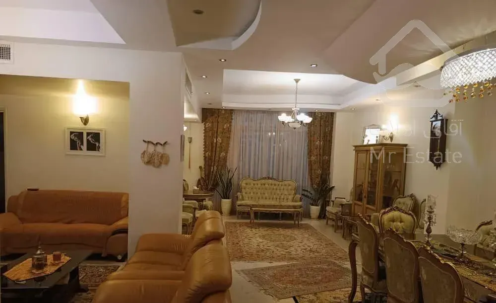 ازگل هاشم ازگلی ۱۱۸ متر خوش نقشه۳خوابه