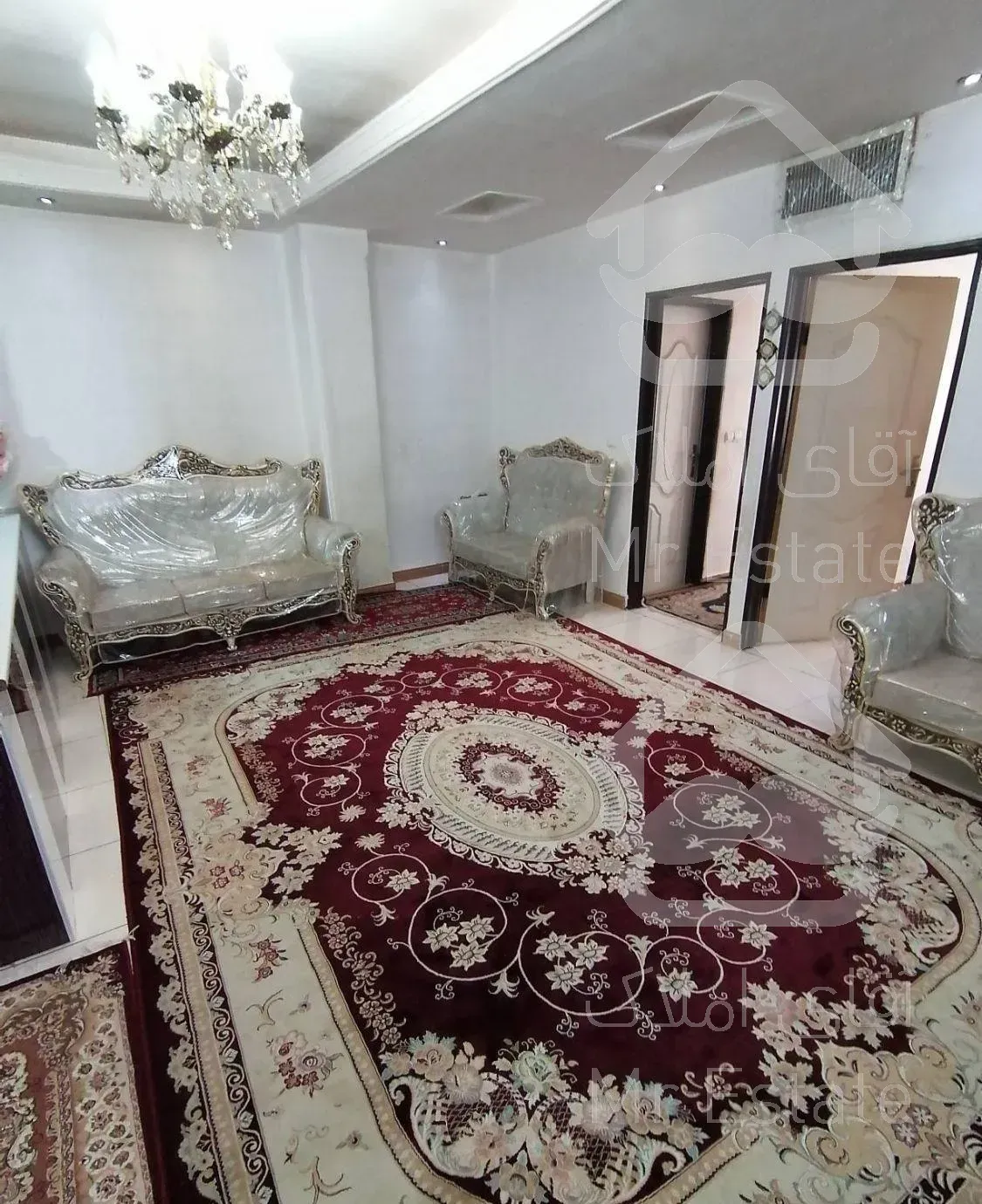 ۵۳متر/ پارکینگ دار/ فول بازسازی