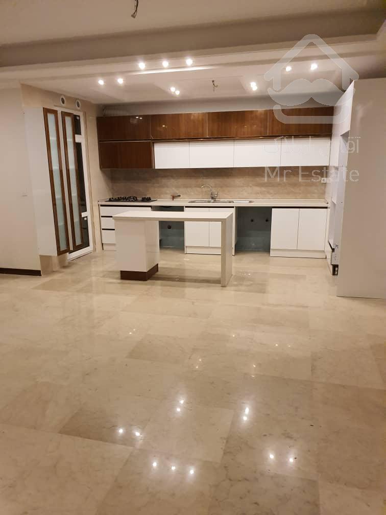 ۱۲۶متر دوخواب ۵ساله رو به افتاب