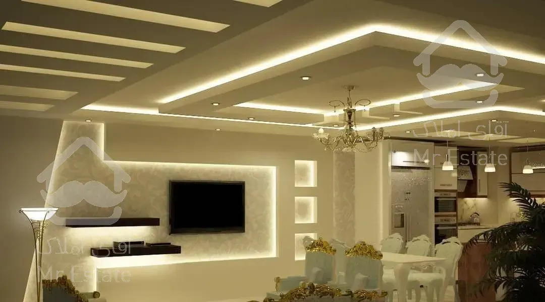 اجرای کناف،سقف کاذب،تایل60×60