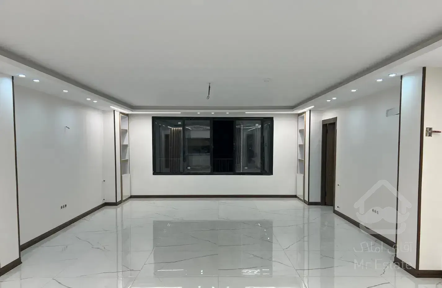 آپارتمان۱۵۰متری/۳خواب/۲کله نور/تک‌واحدی صفر جابر