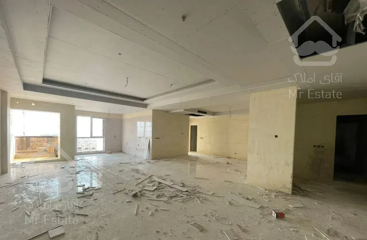 آپارتمان ویودار بدون مشرف/طبقات/رونیکاپالاس هروی