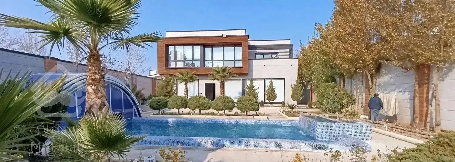 فروش ویلا شهرک زعفرانیه