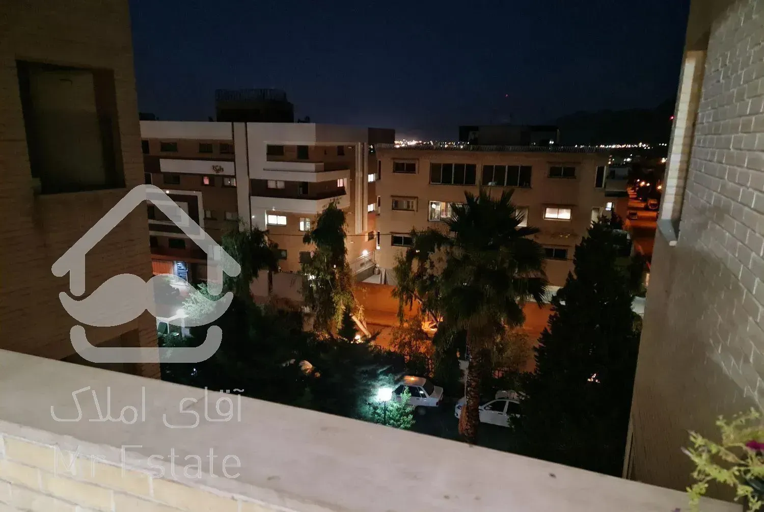 ۲ خوابه خوش نقشه