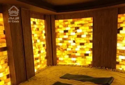 برج پارسیس ۱۱۵ متر دو خواب ، دید کامل دریا