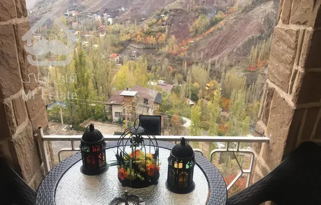 اجاره باغ ویلا لواسان فشم میگون