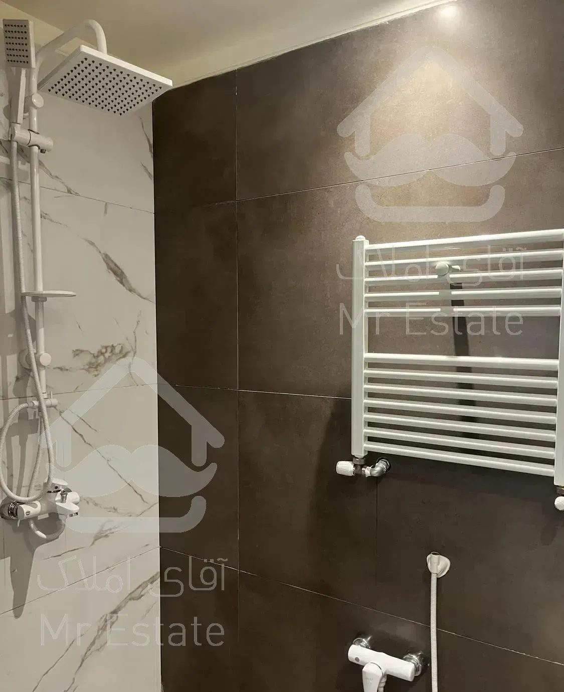 آپارتمان 98متری نوساز شمال تهران ویلا معاوضه