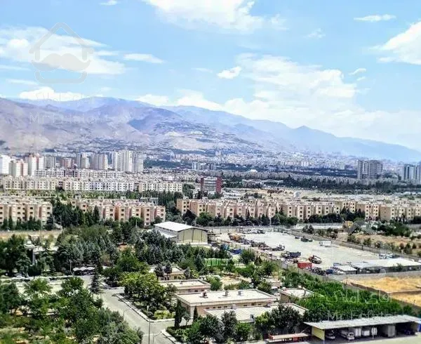 109 متر 2 خواب / طبقات بالا ویو ابدی بدون مشرف