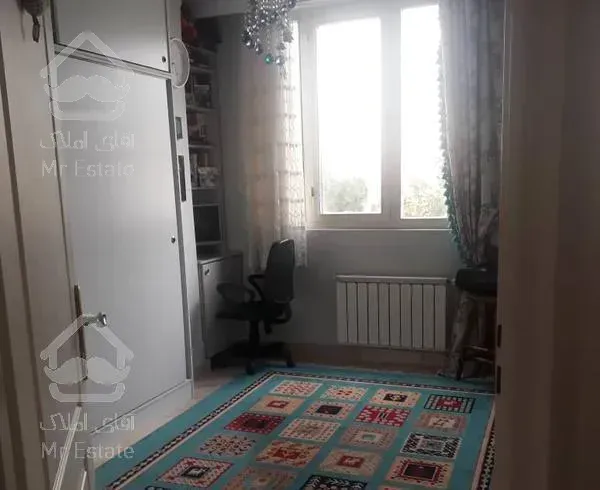 ۶۲متر آیت الله کاشانی خ بهنام طبقه ۶  روبه آفتاب