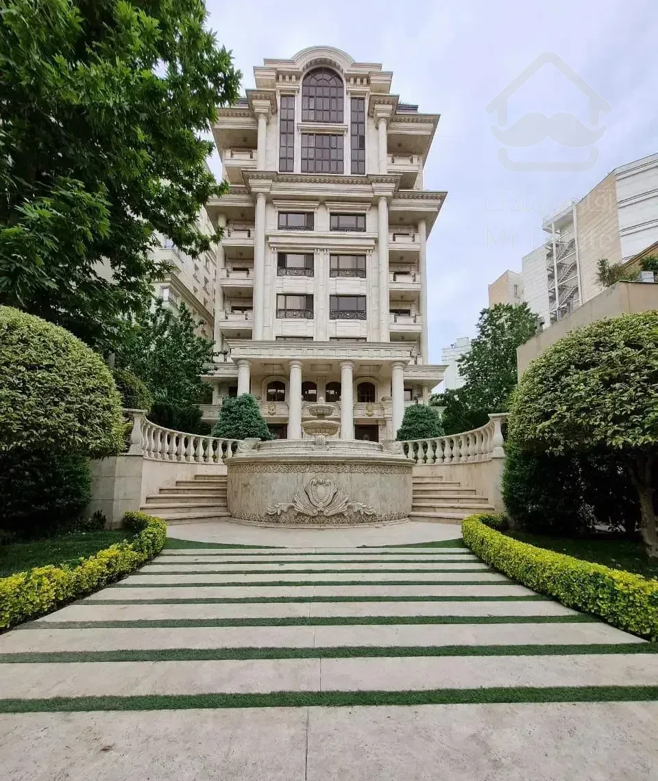 کامرانیه 250 متر 3 خواب / فول امکانات / تک بازدید