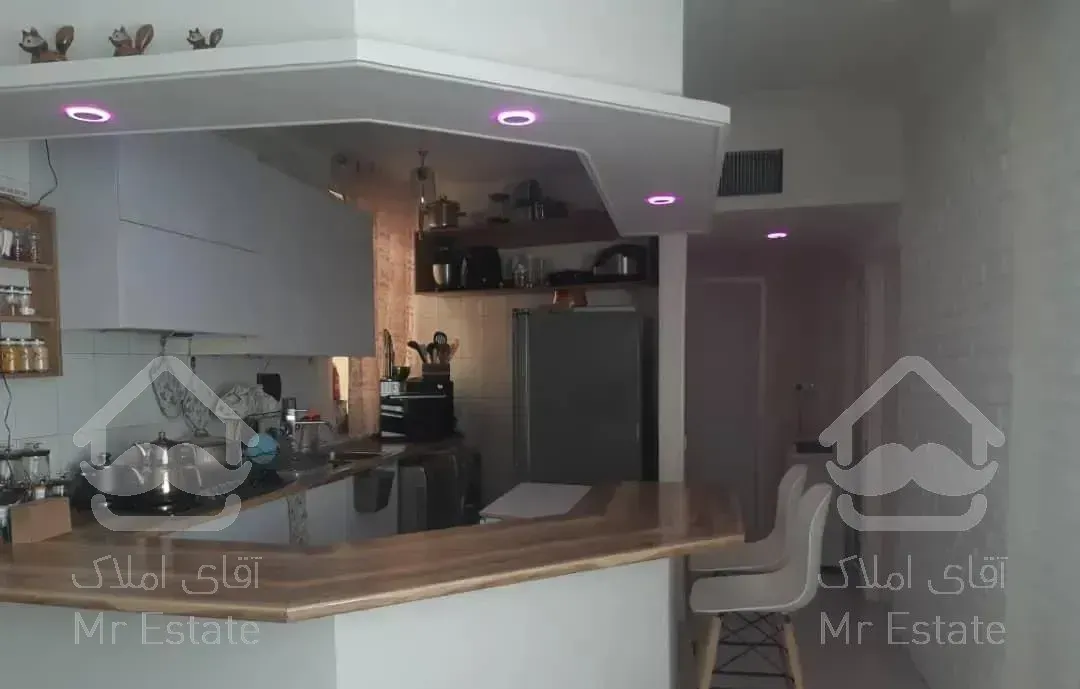 آپارتمان ۷۵ متر /فرجام هنگام/۲خواب