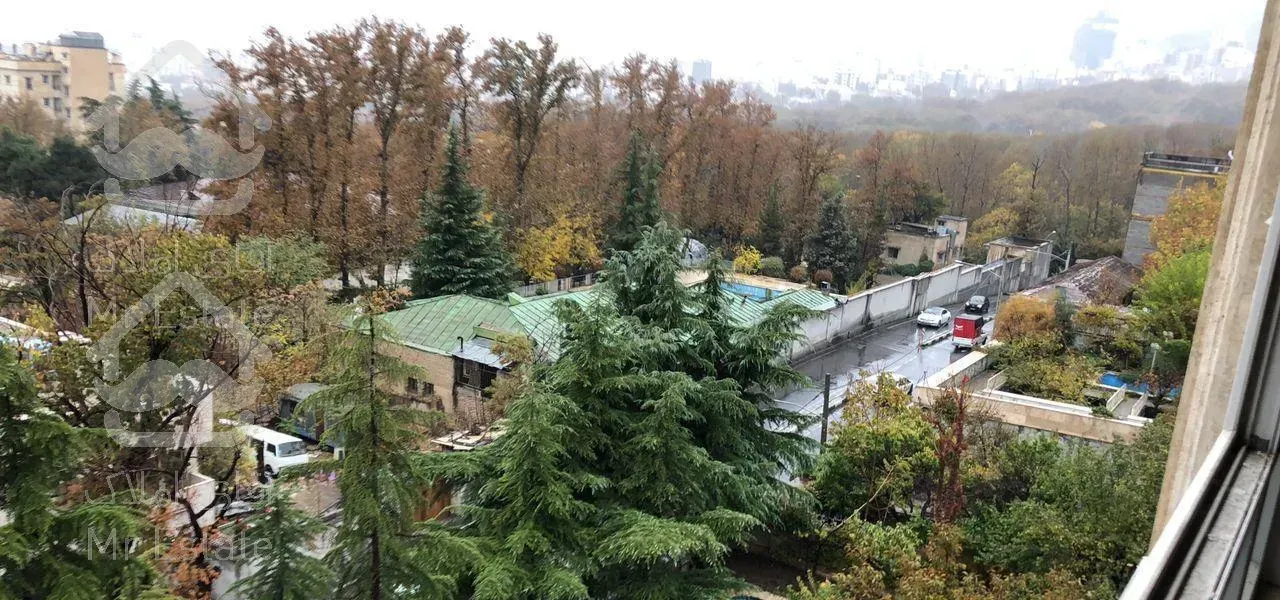 170متری کاخ (ویو طبیعت،شهر بدون مشرف)