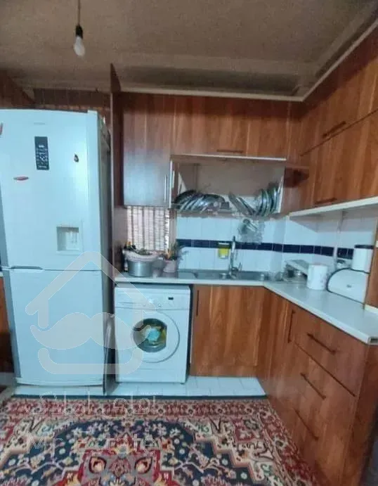 آپارتمان ۵۷ متری ۲ خواب / تهران خیابان ولیعصر