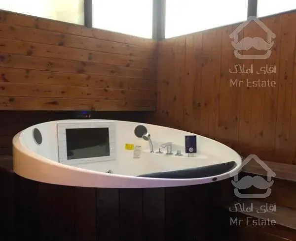 فرشته۱۹۵متر/فول/ویودار/نورباران خوش نقشه تراس بزرگ