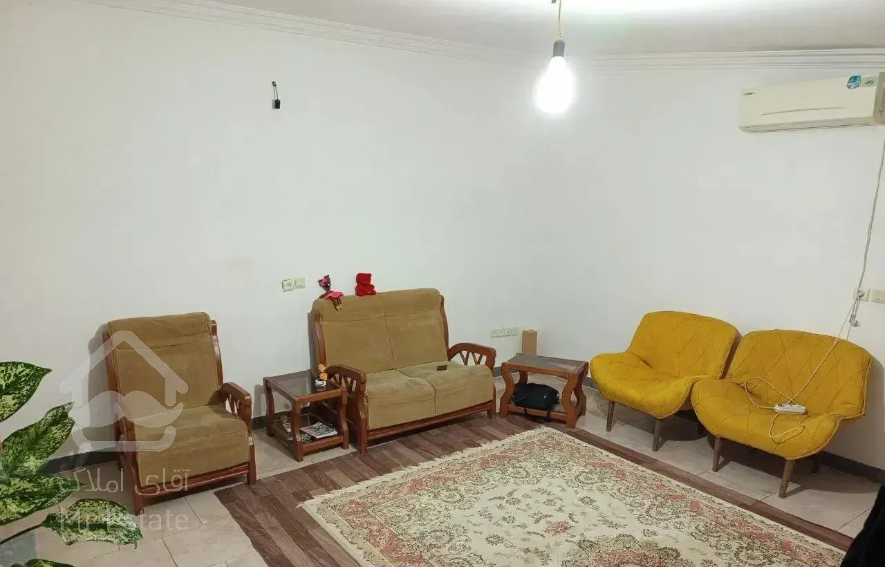 آپارتمان مبله ۷۵ متری مرکز شهر