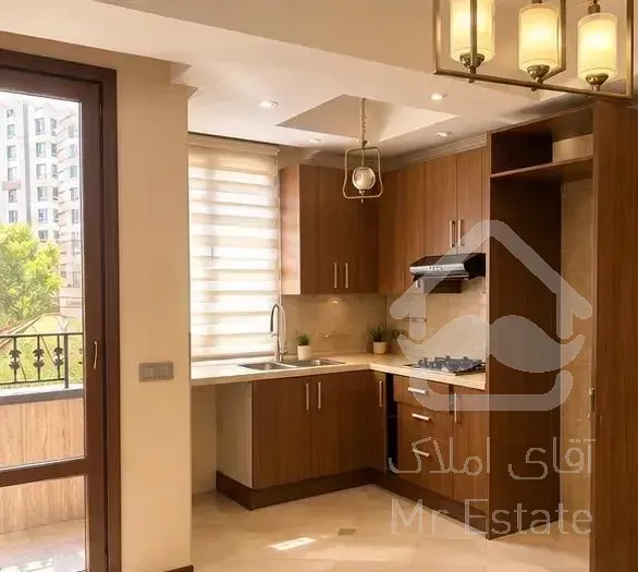زعفرانیه/۵۱متر/۱خواب/روف گاردن