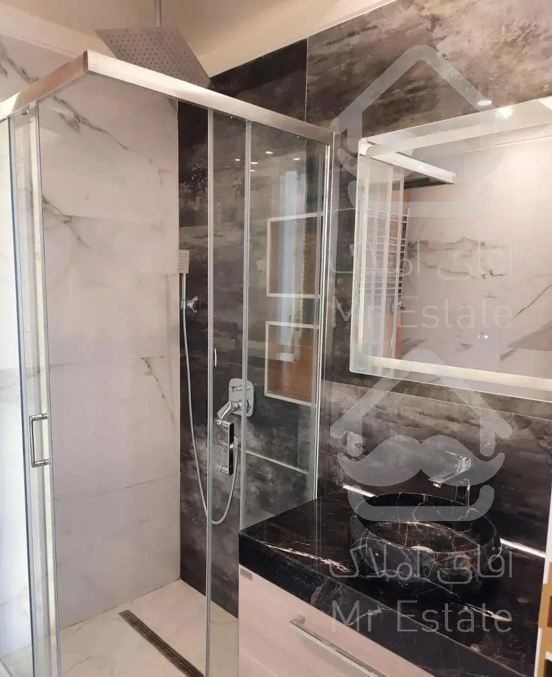 ۲۱۰متر۳خواب.شیخ بهایی شمالی.تکواحدی فول هوشمند