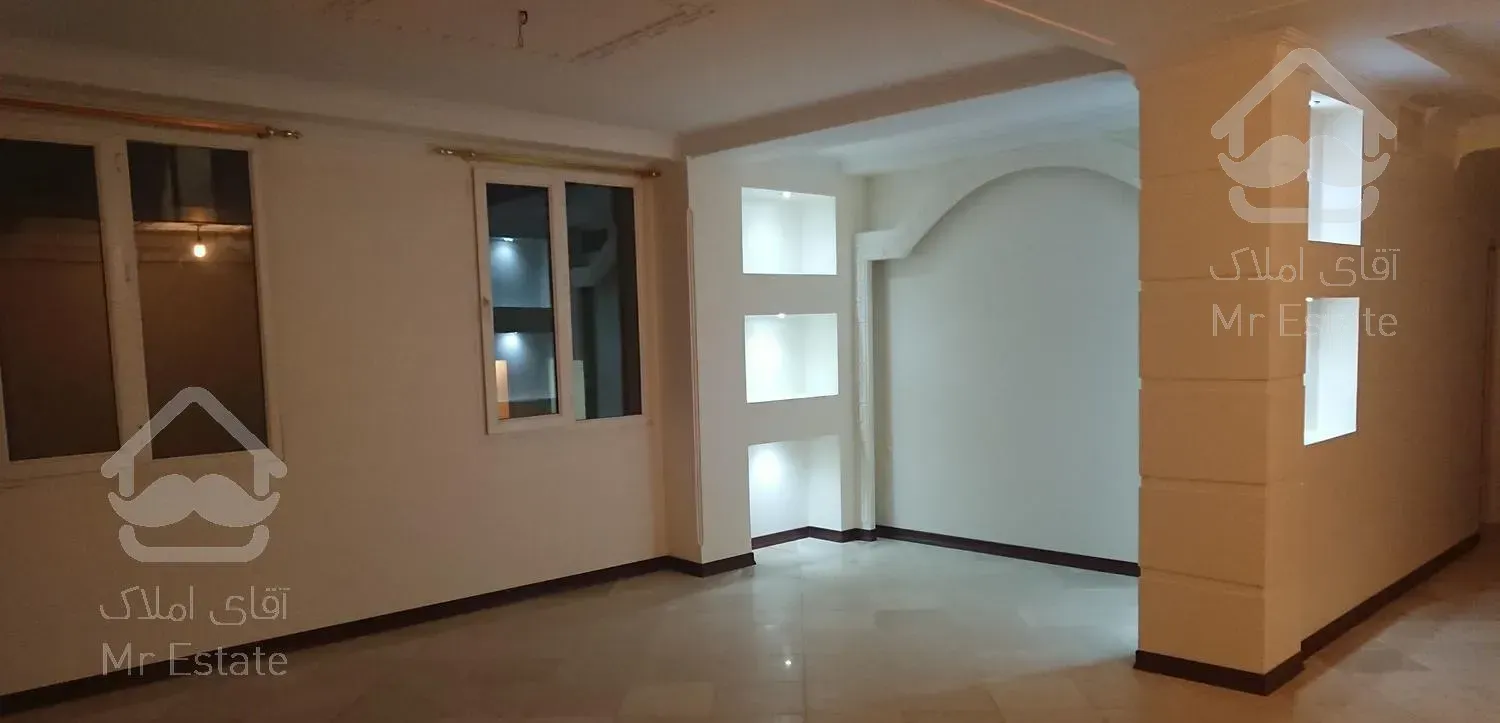 شهران شمالی، طبیعت ، 5 سال ساخت