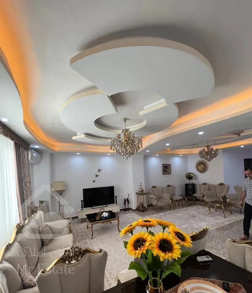 فروش آپارتمان ۱۱۷ متری گلستان زوج