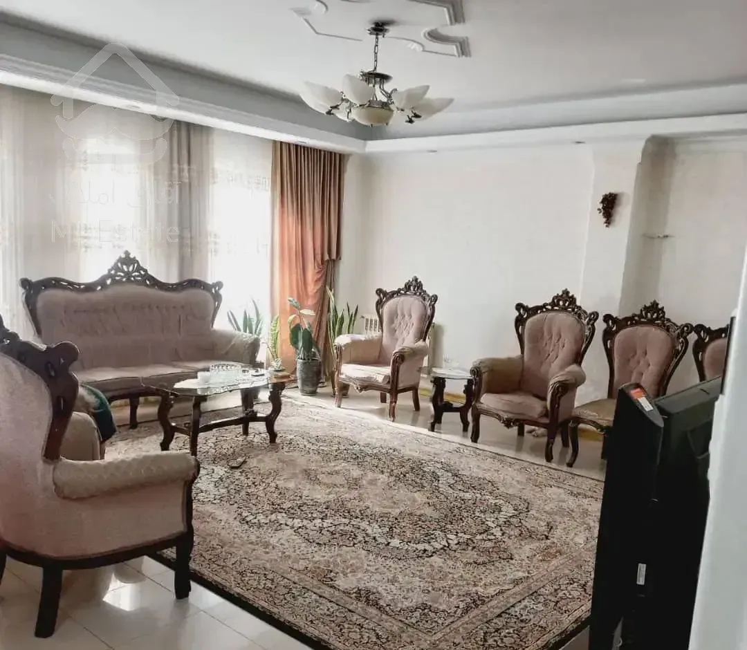 (۸۱ متر/ تک واحد /طبقه ۴ با پارکینگ )