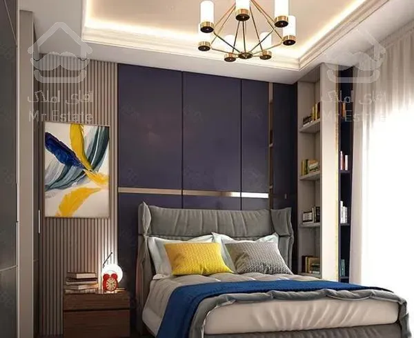 *۴خواب*مروارید سعادت آباد*بر واحد ۴۰متر/فروشنده