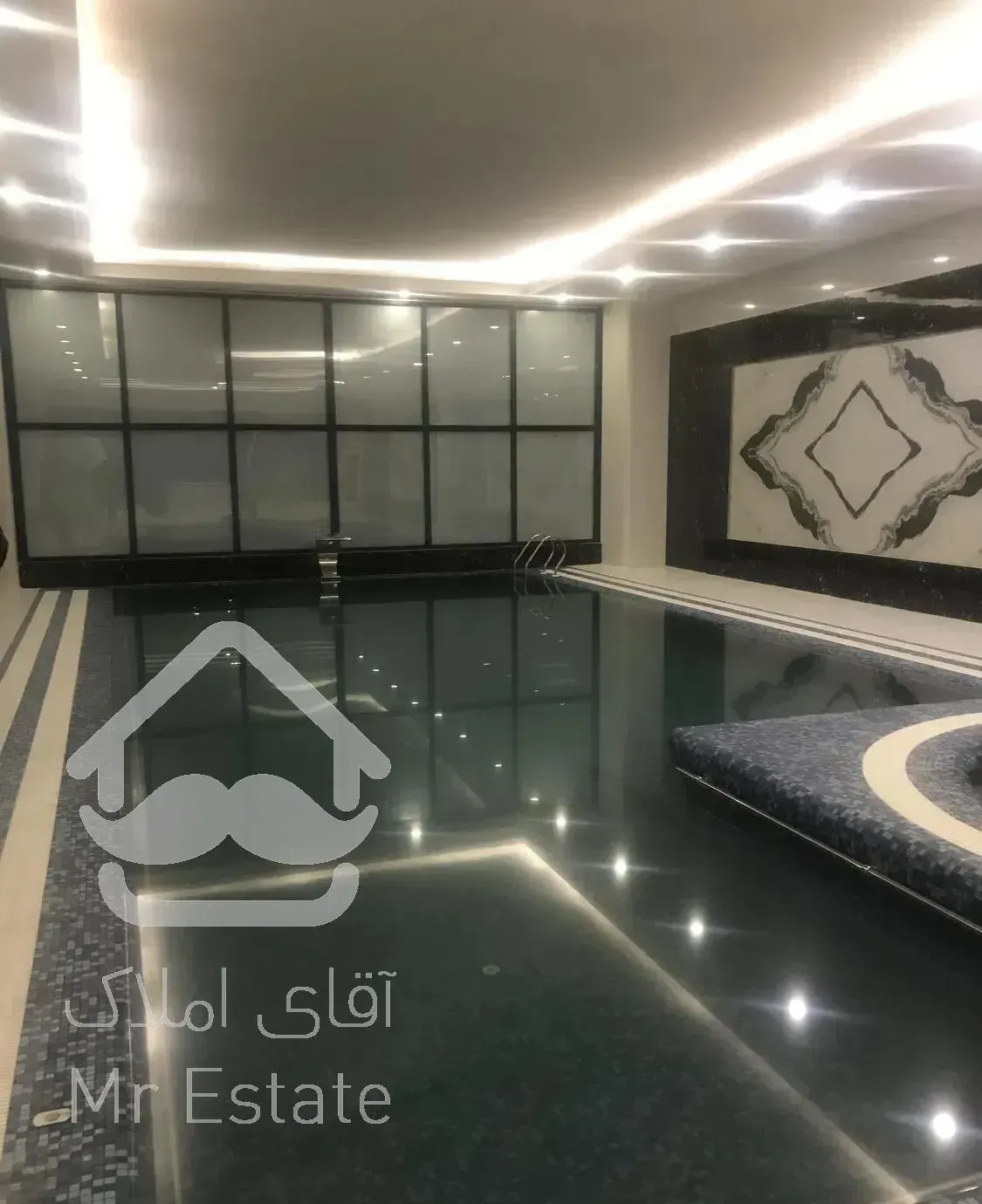 ١١٠ متر گلزار فول امکانات