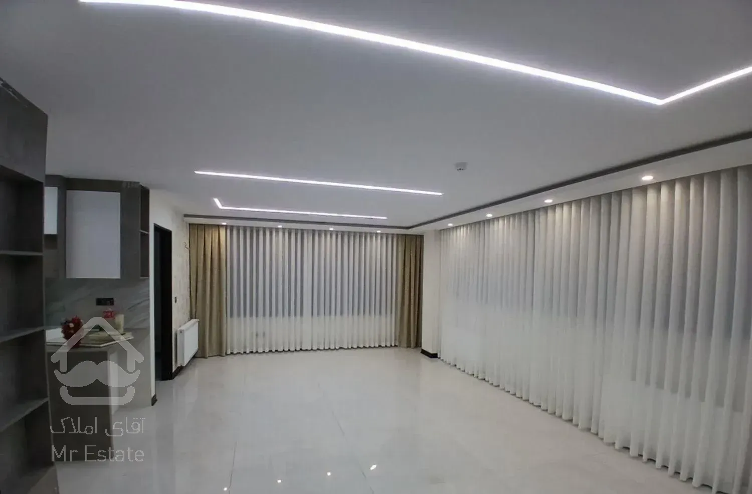 ۱۱۰ متری سه خواب خوش نقشه دونبش دشتستان