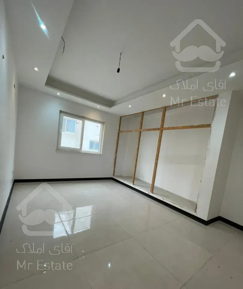 آپارتمان شیک نوساز کلیدنخورده۱۸۰متری