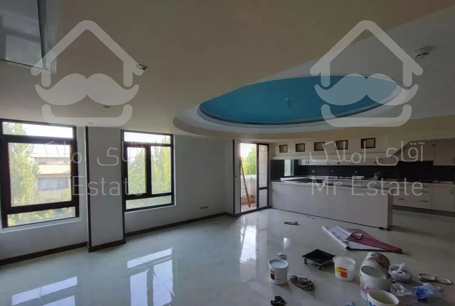 185 برج باغ *حاوی ویدیو* شیخ بهایی شمالی