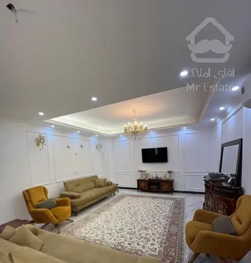 فروش آپارتمان ۱۳۰ متری ۳ خوابه سندملک شهربانی