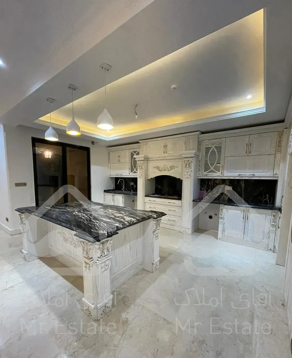 ۱۷۰ متر برند ساز و شاهکار معماری منطقه گیشا