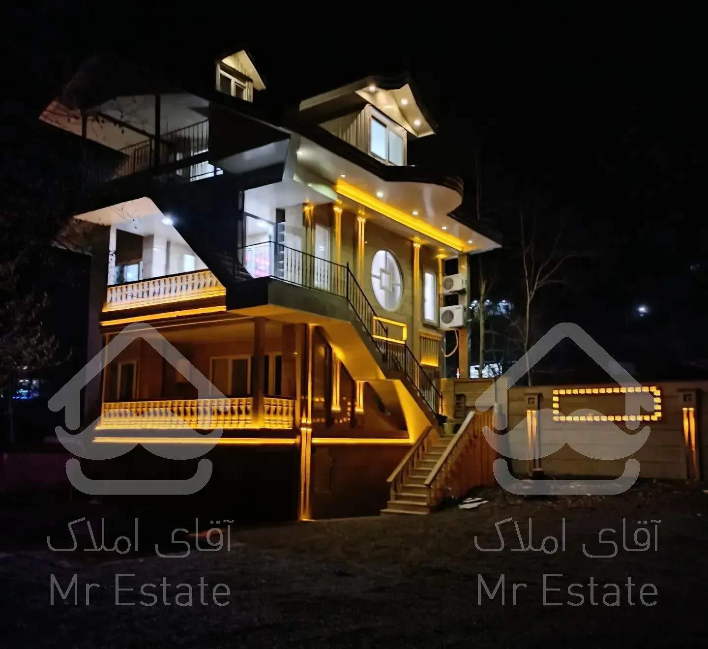 اجاره ویلا لب رودخانه