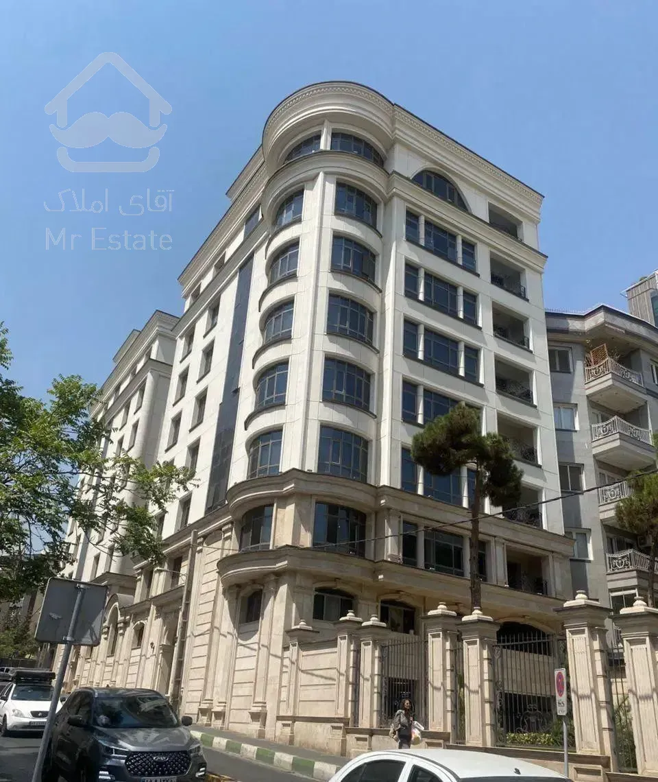 ۲۷۵ متر ۳خواب تراس قابل چیدمان محمودیه