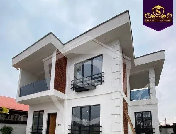 ویلا دوبلکس نوساز ساحلی/ ویو دریا