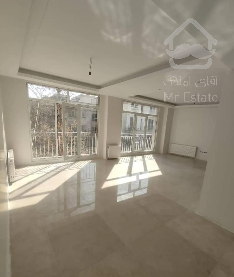 اوین ۱۲۰متر ۲خواب نوساز