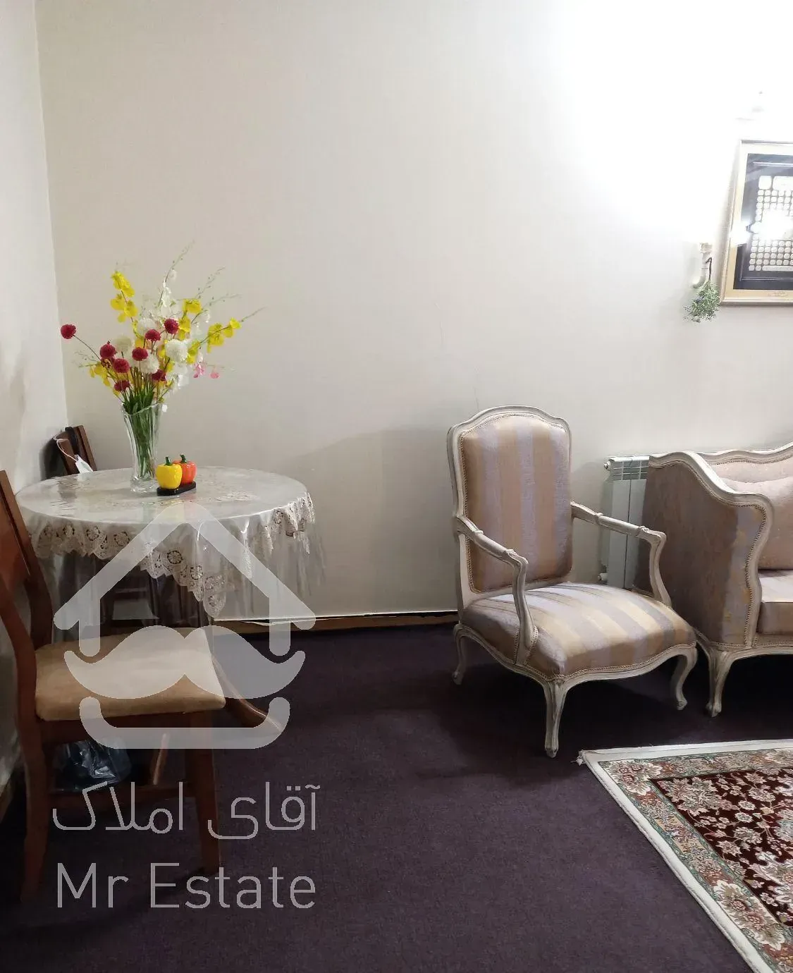 55 متر فول بازسازی شده(خوش)