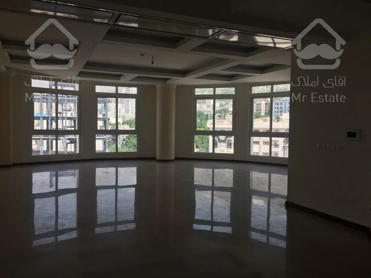 خرید فروش آپارتمان 300 متری نیاوران گلسنگ