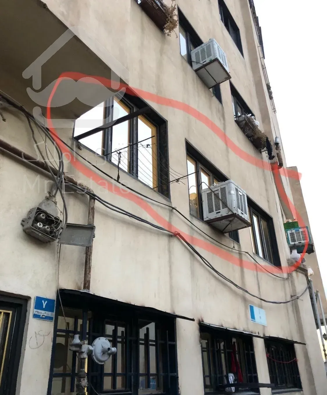 سوییت آپارتمان دربند / تجریش / گلابدره / آبک