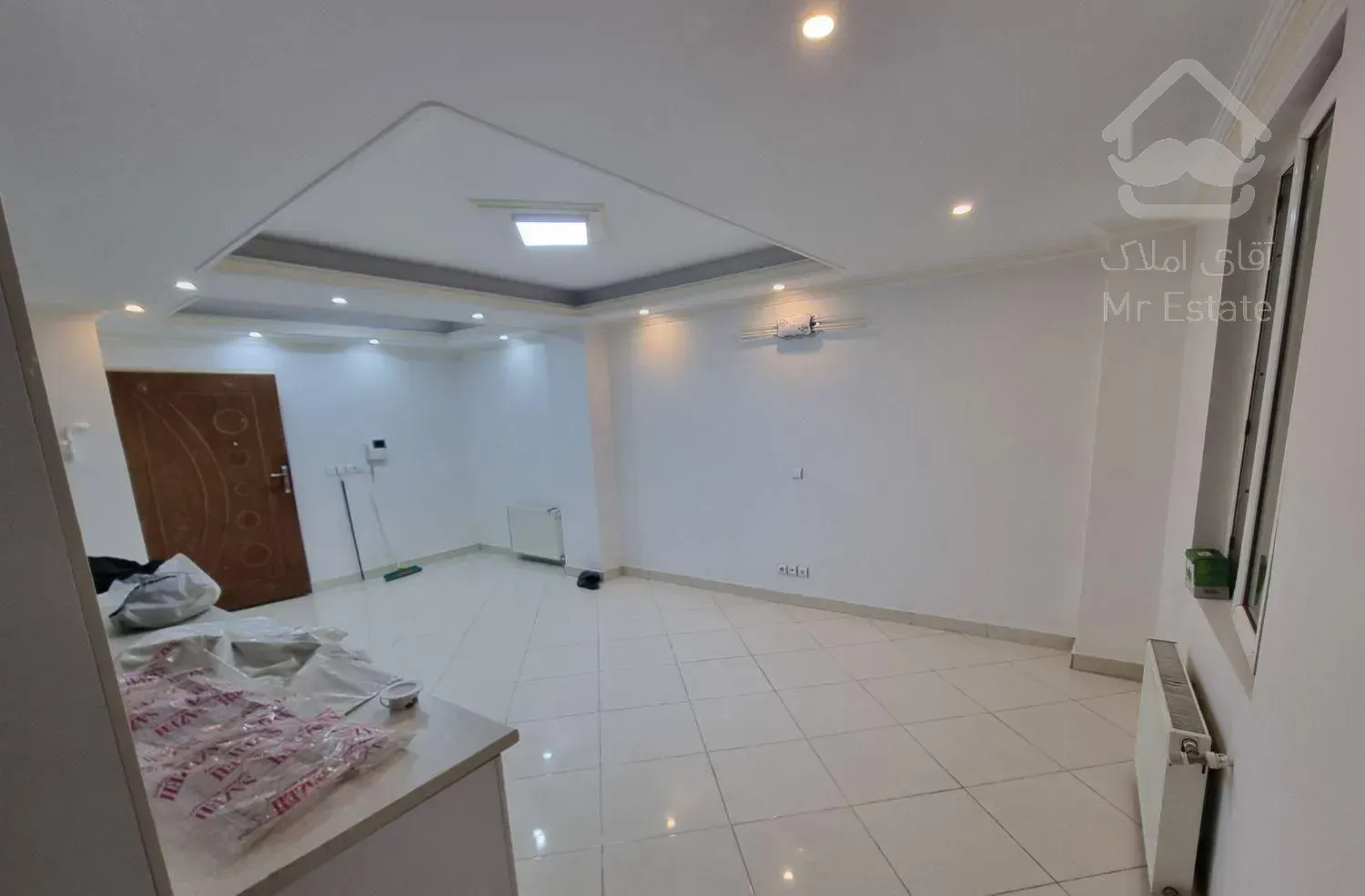 فروش آپارتمان ۸۱ متری ۲ خوابه در اتابک