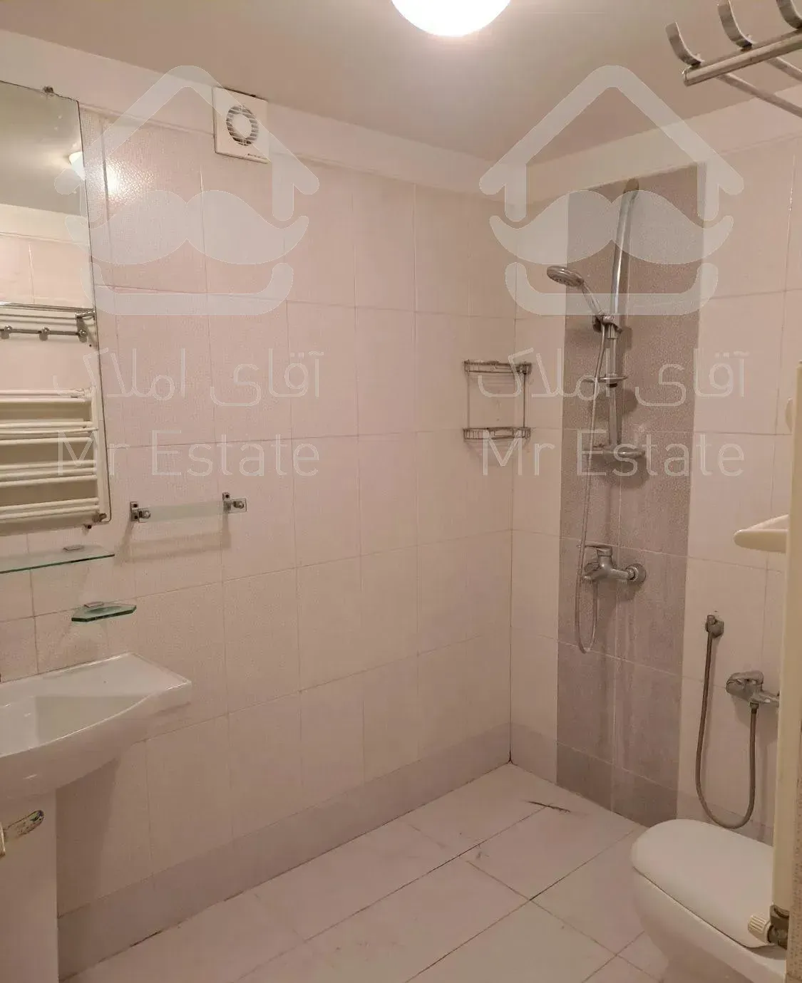 ۱۱۰متر ۲ خواب/  فرعی ظفر